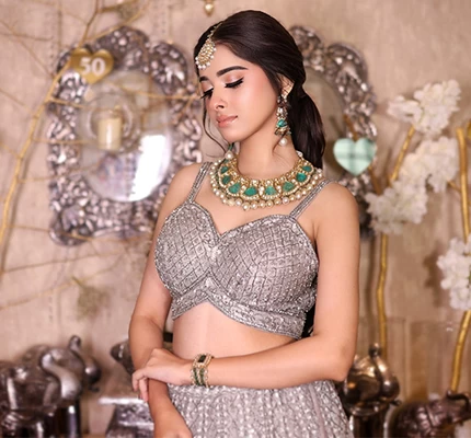 Best Makeup Salon in Lucknow