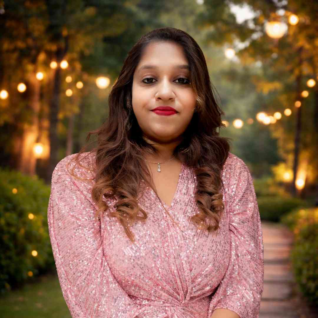 Flawless bridal makeup services in Lucknow for your special day.